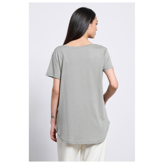 Bodytalk Γυναικεία κοντομάνικη μπλούζα